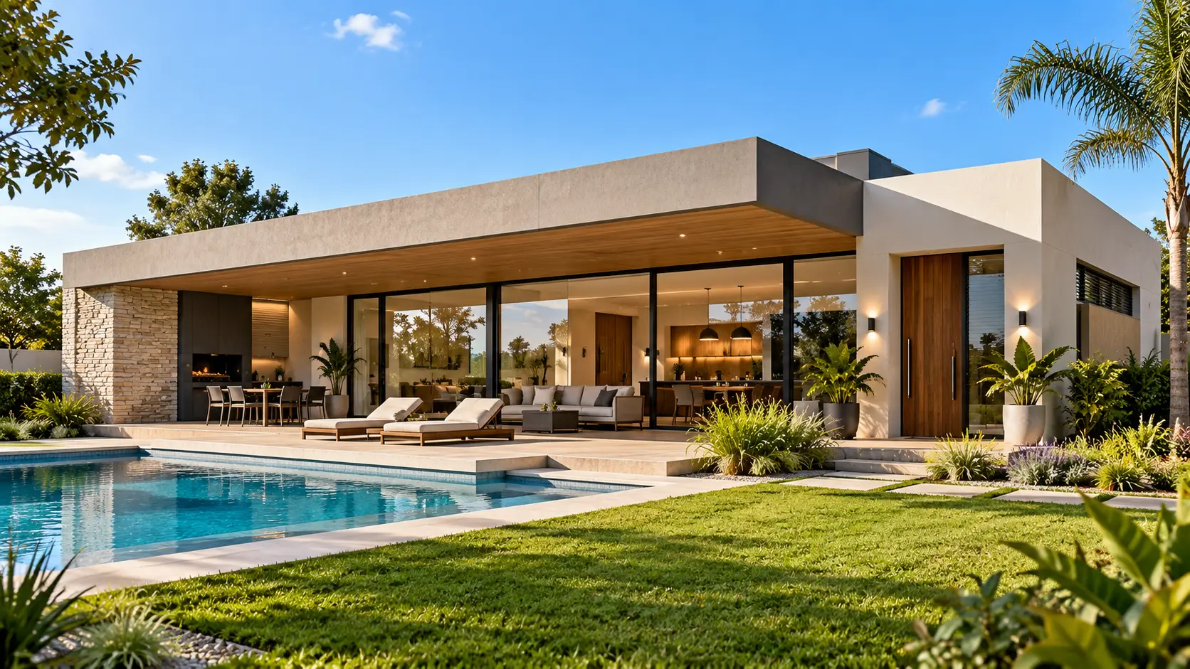 Vivienda campestre