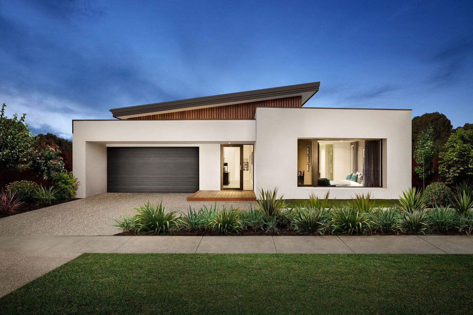 Vivienda contemporánea