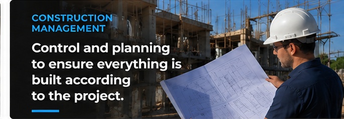 Construction management · Imagen ilustrativa
