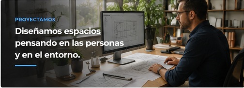 Proyecto y arquitectura · Imagen ilustrativa