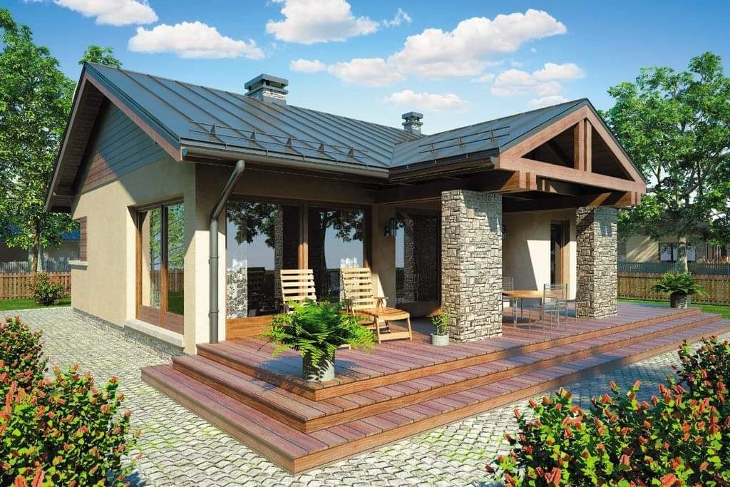 Vivienda campestre
