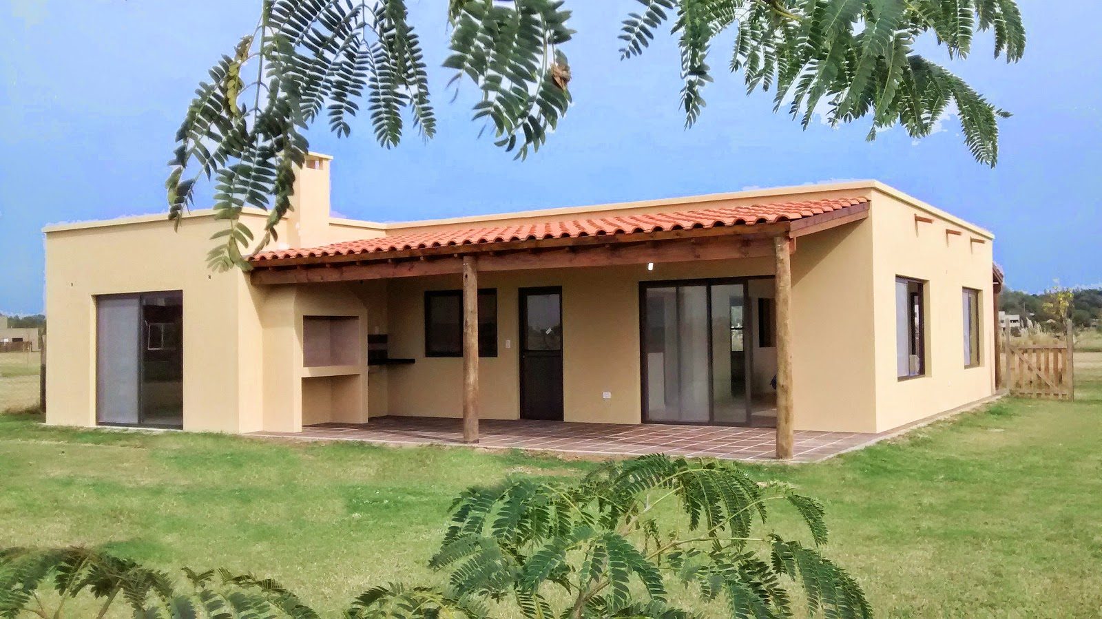 Vivienda campestre