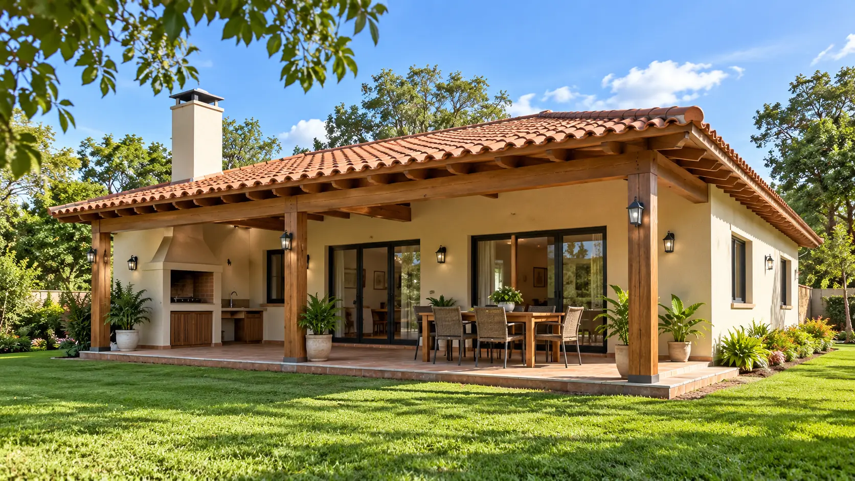 Vivienda campestre