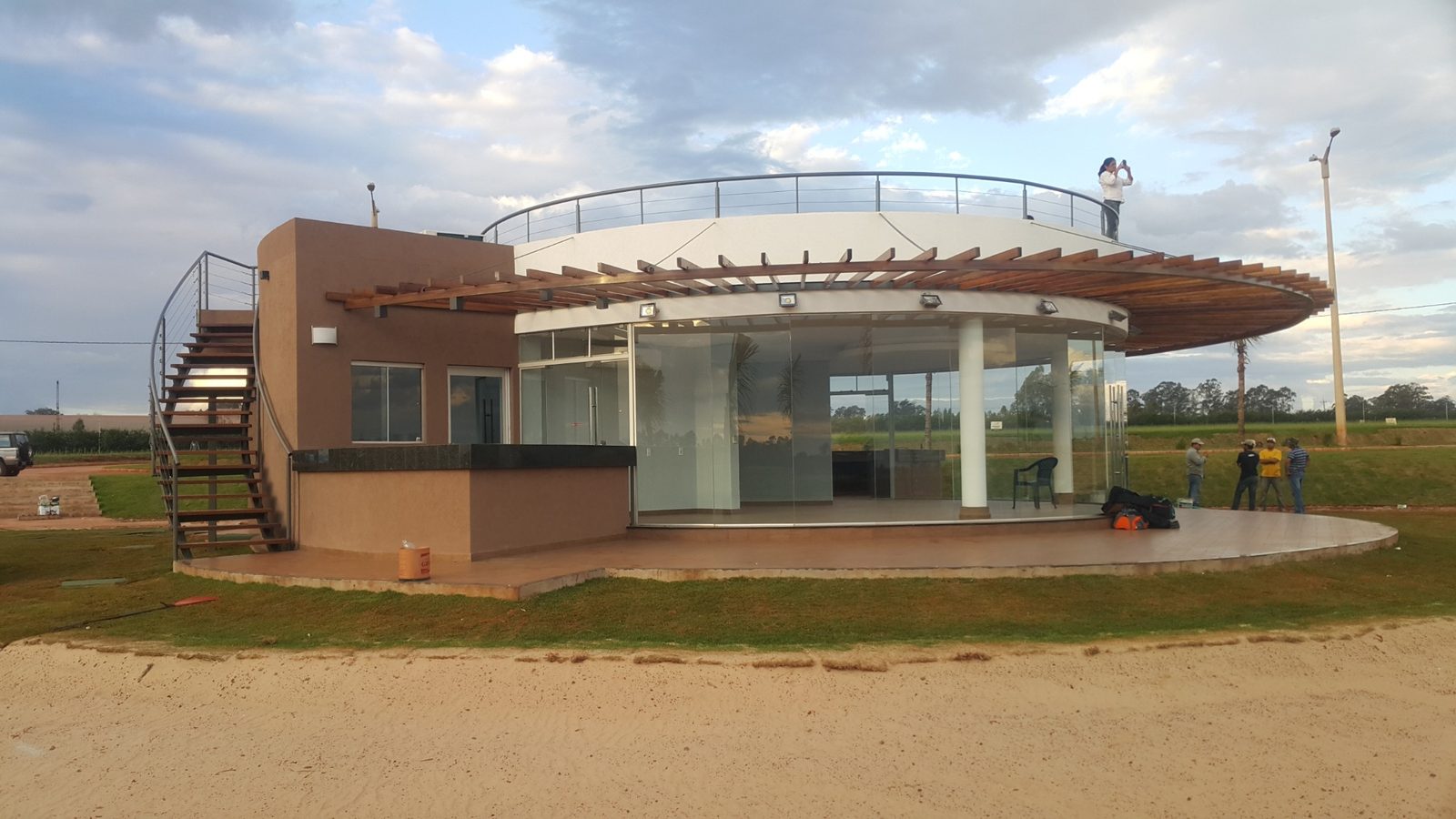 Proyecto comercial