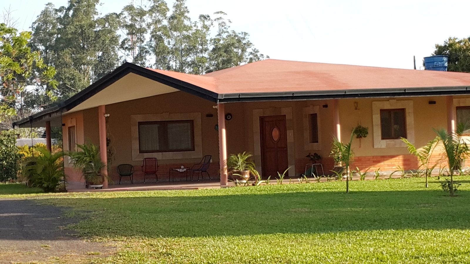 Vivienda tradicional