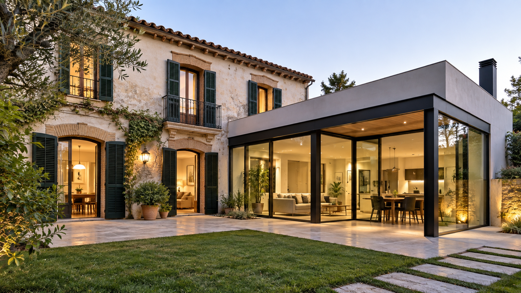 Vivienda tradicional