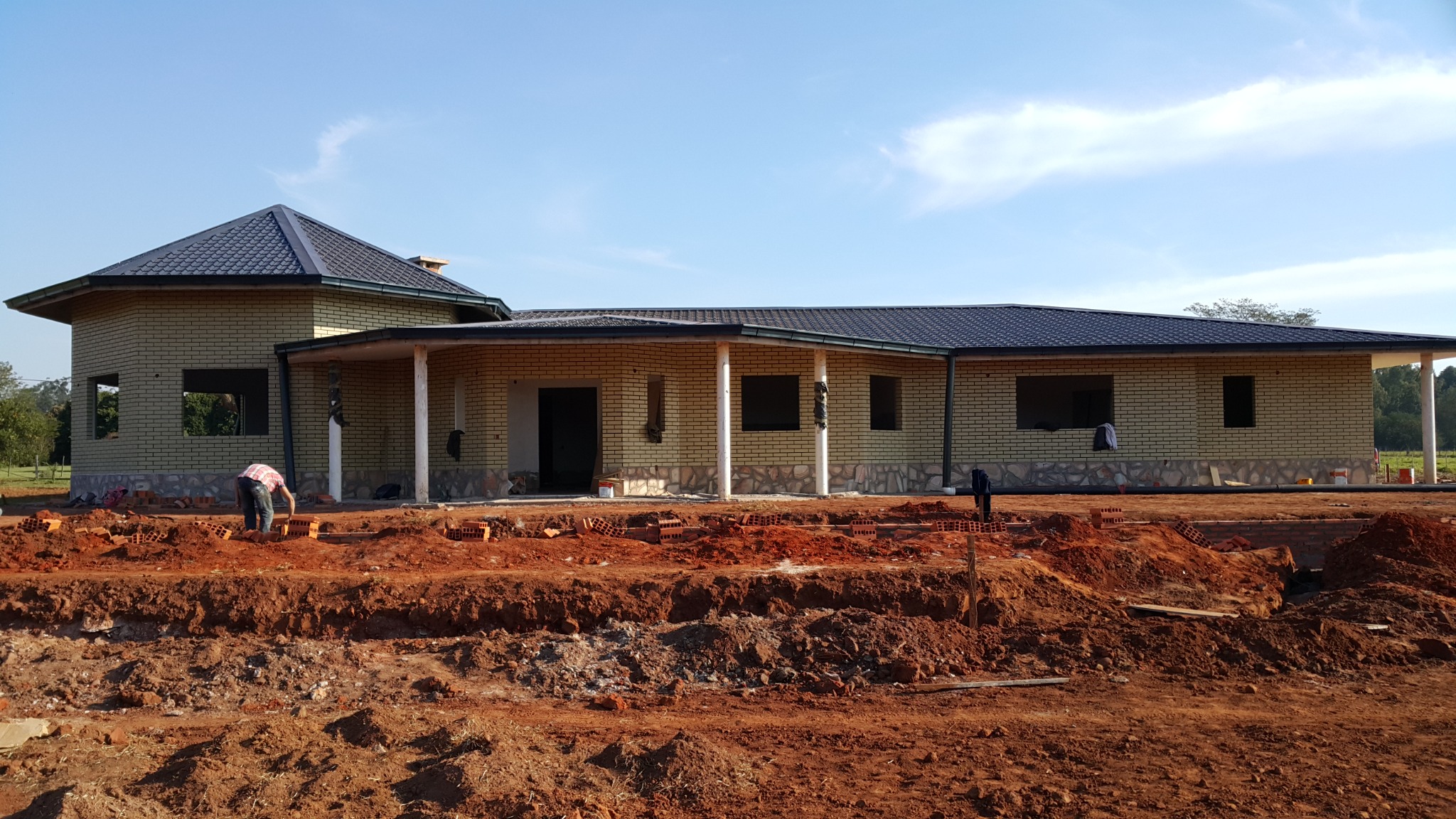 Vivienda campestre