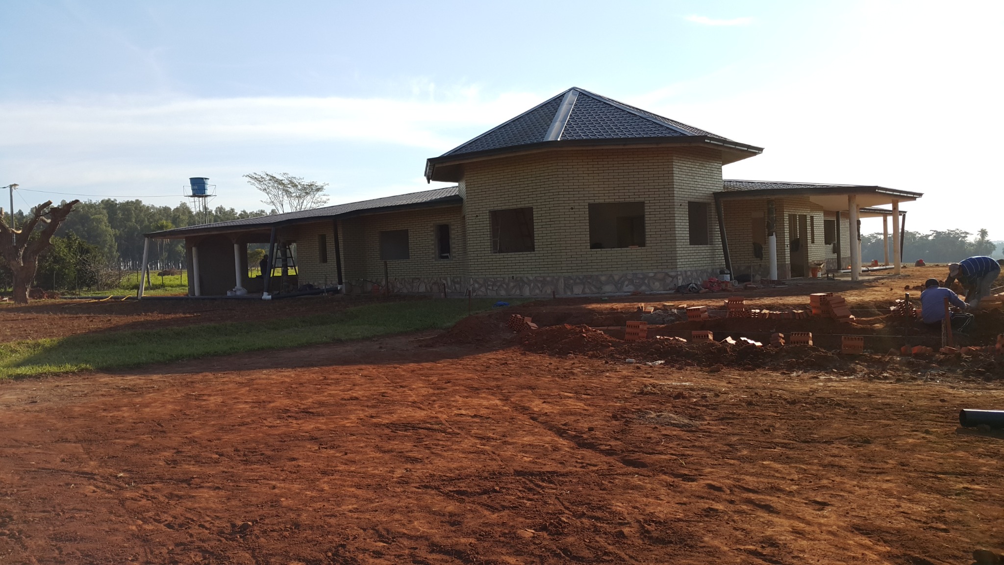 Vivienda campestre