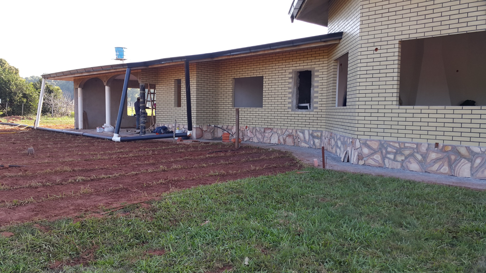Vivienda campestre