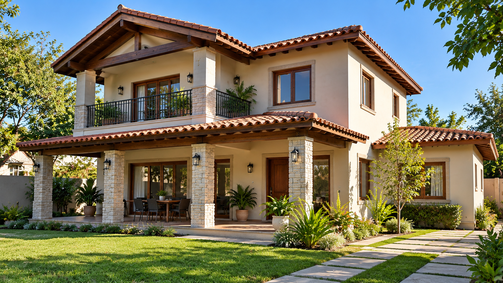 Vivienda tradicional