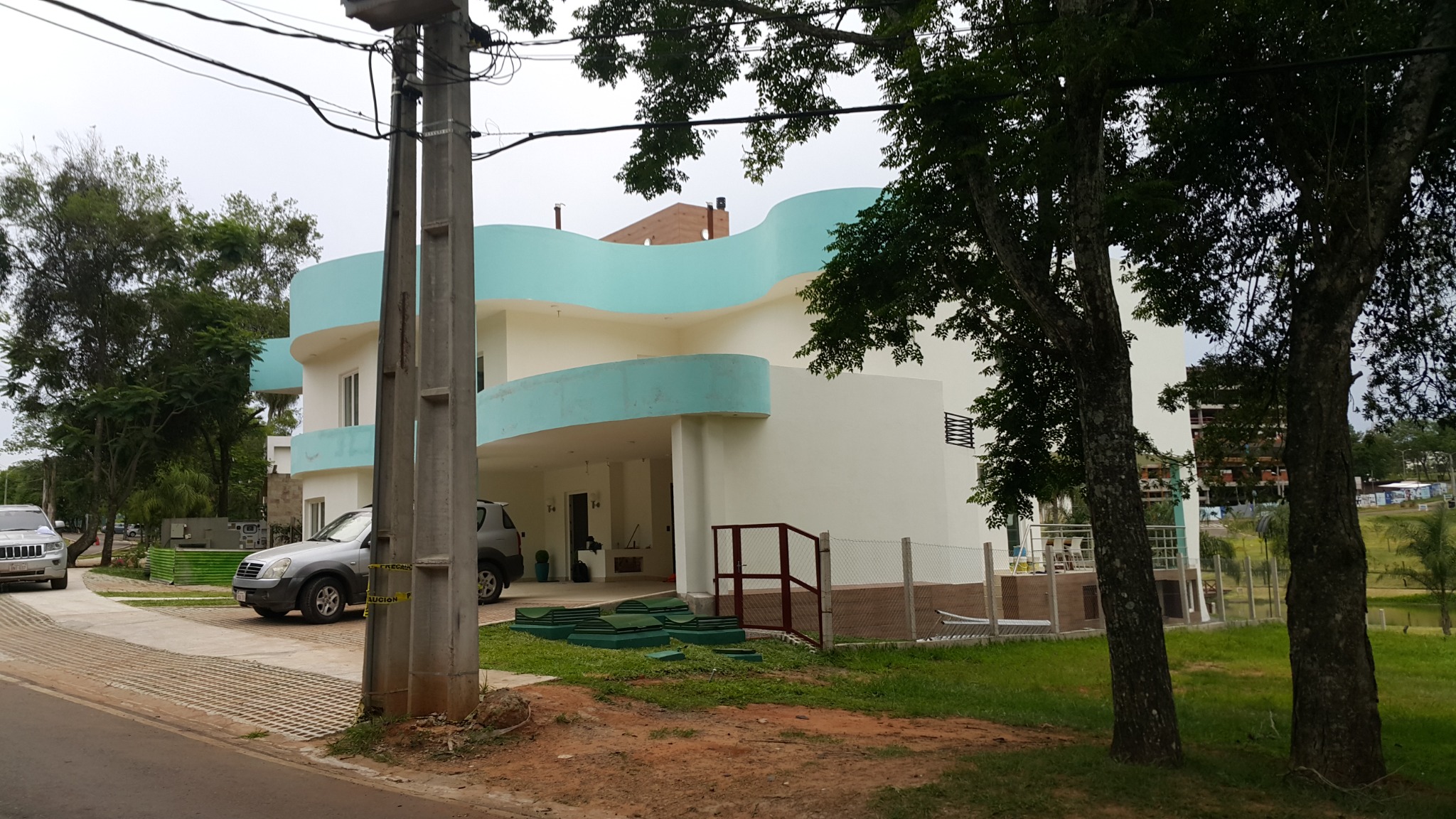 Vivienda de dos plantas